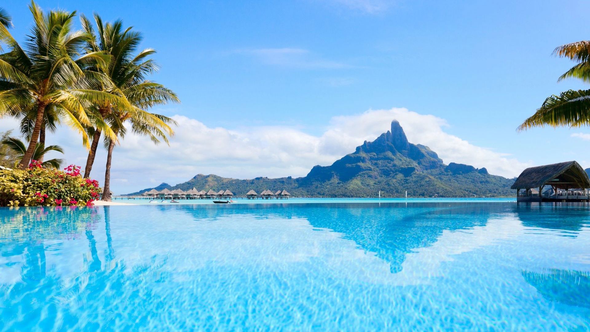 Bora Bora, French Polynesia