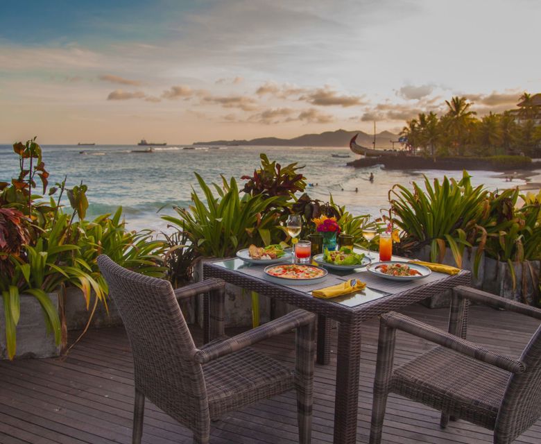 Candi Beach Resort & Spa - Basil Restaurant