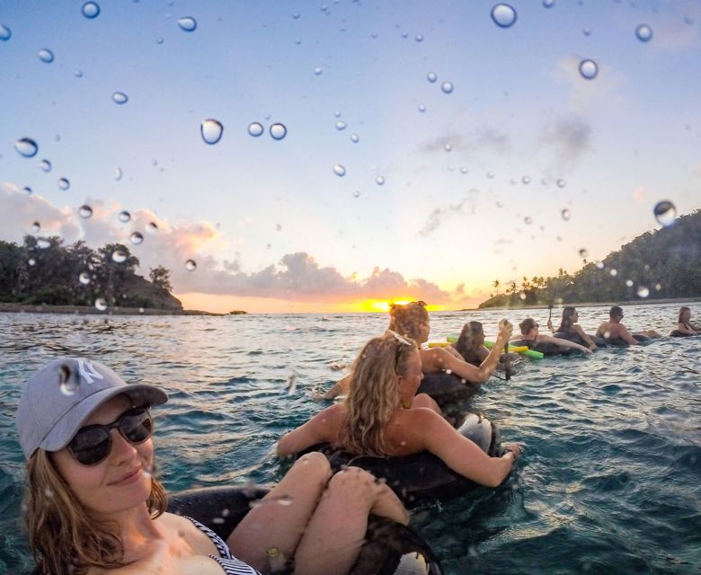 Awesome Adventures - Sunset Tubing