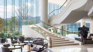 Kerry Hotel Hong Kong - Lobby