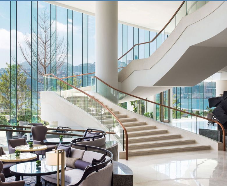 Kerry Hotel Hong Kong - Lobby