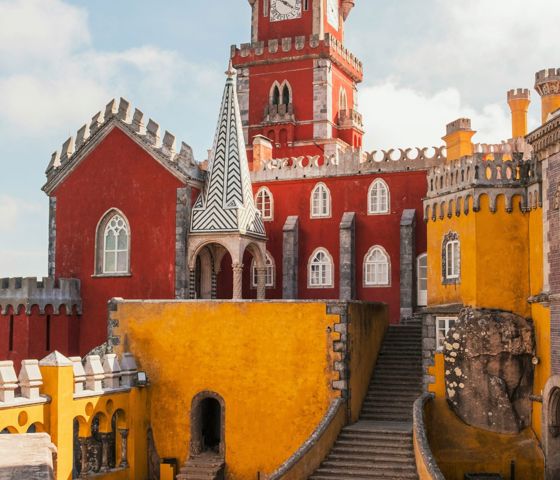 Pena Palace