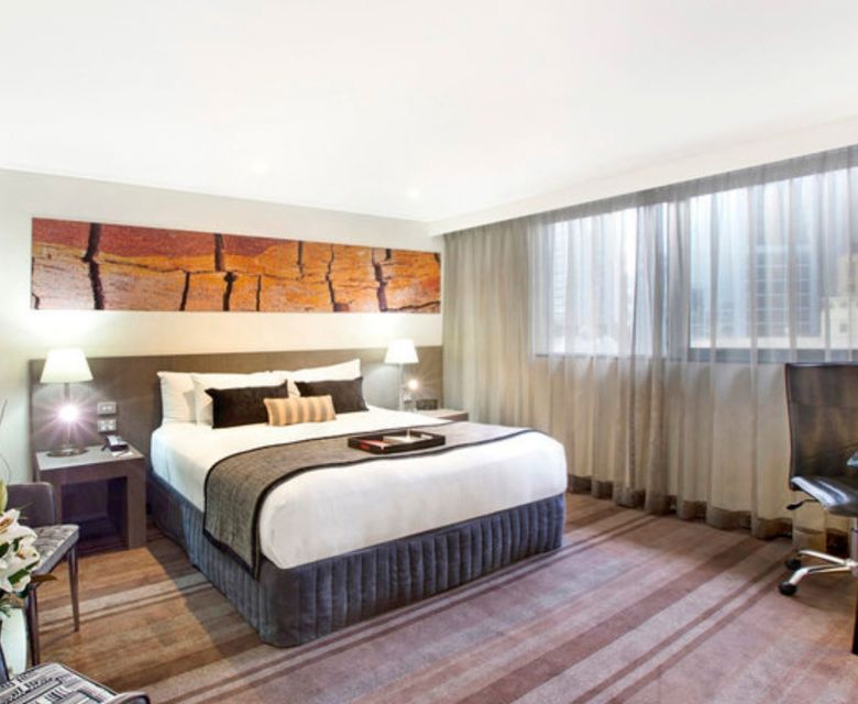 Rydges World Square - King Room
