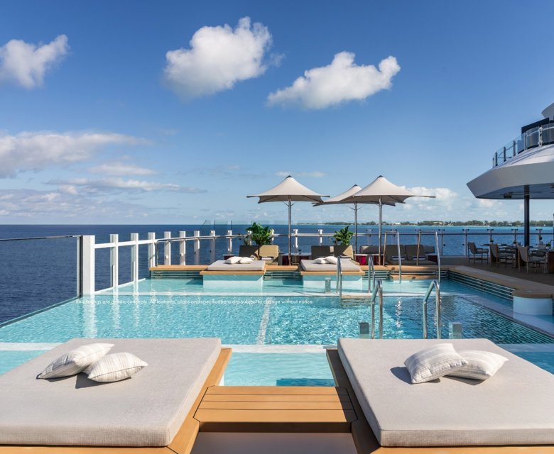 Renderings are artistic concepts. All features, plans and specifications are subject to change without notice.