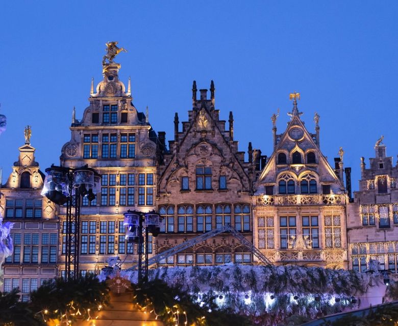 Festive Market Getaway