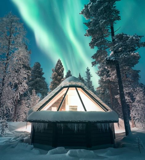 Aurora Village Finland