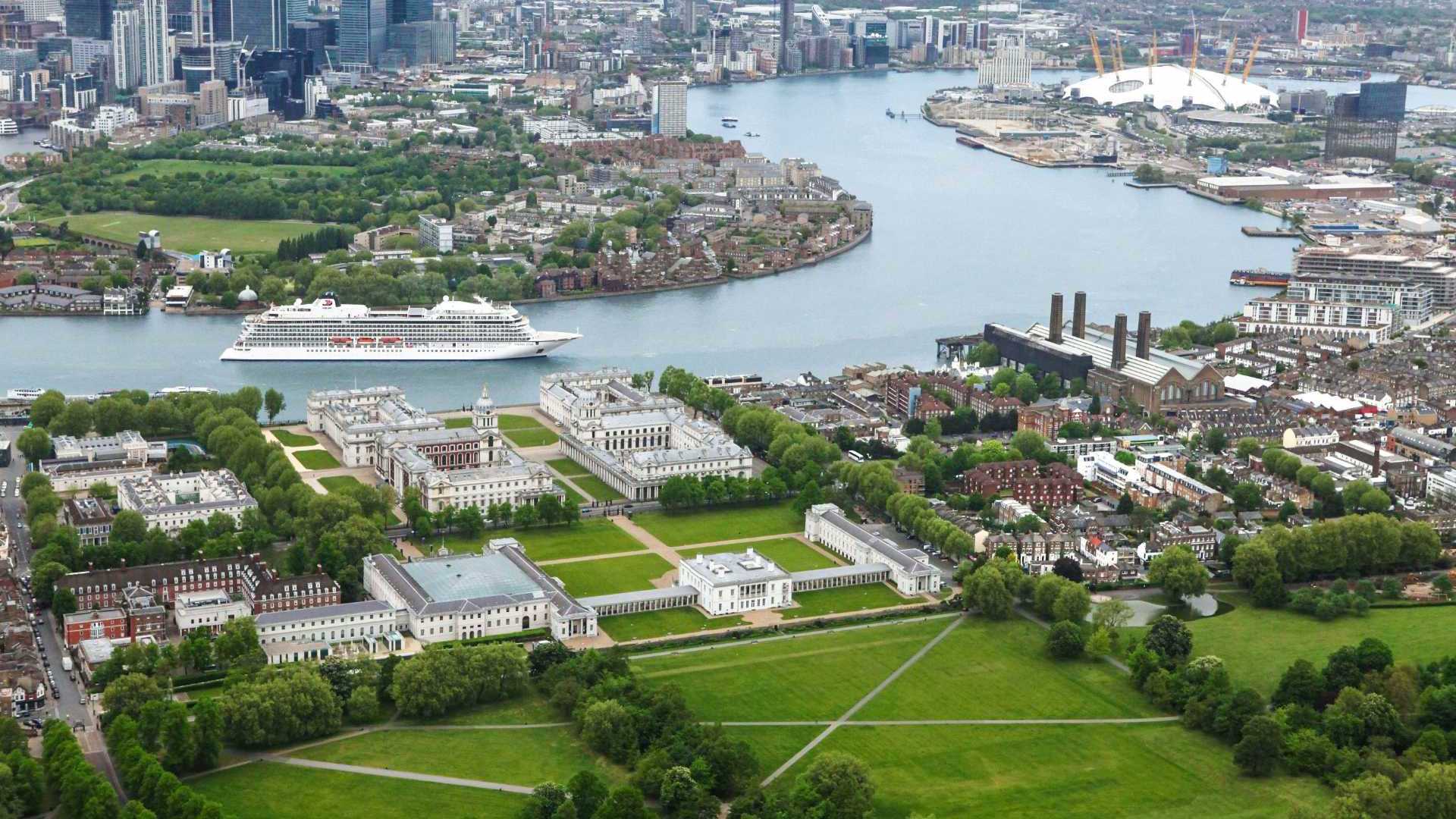 Greenwich (London), England 