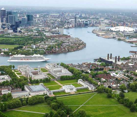 Greenwich (London), England 