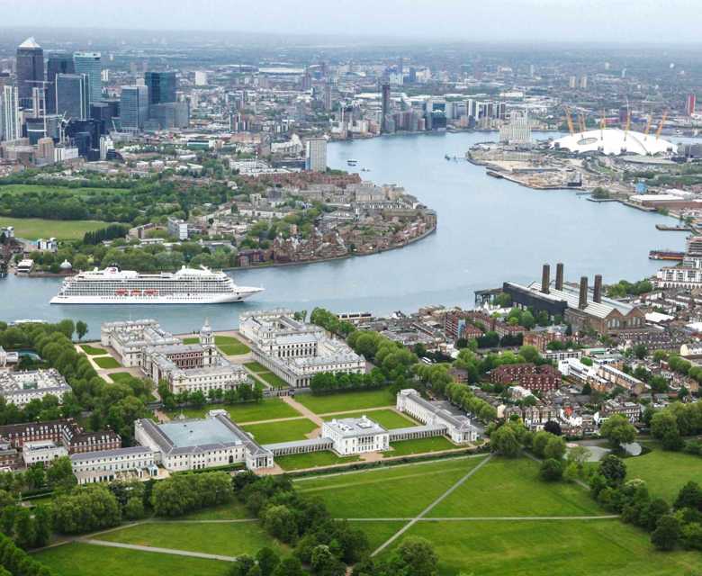 Greenwich (London), England 