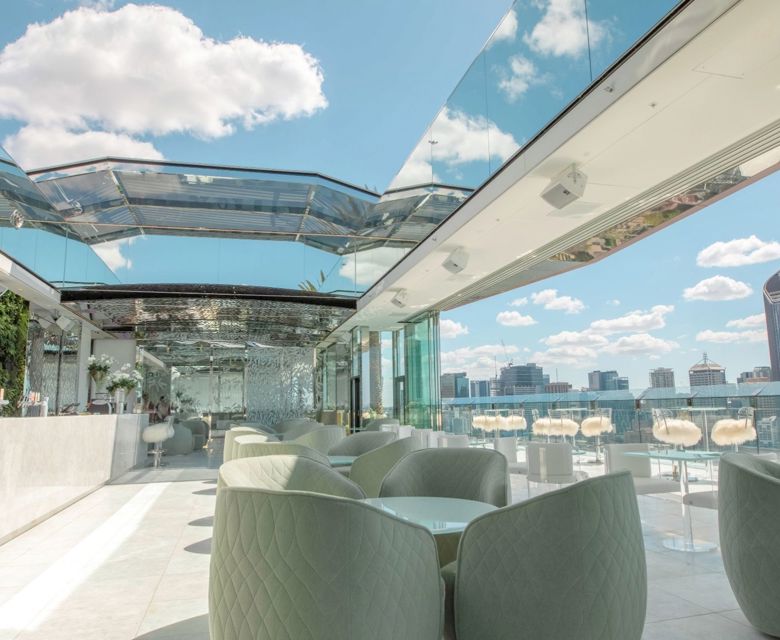 Emporium Hotel South Bank - Rooftop