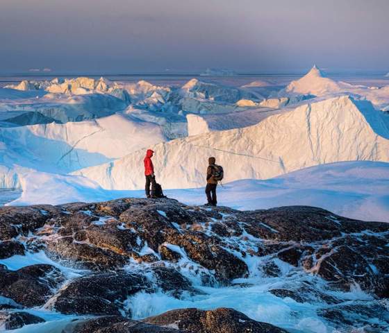 HX Hurtigruten in Greenland