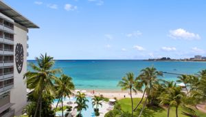 Chateau Royal Beach resort & Spa - beach