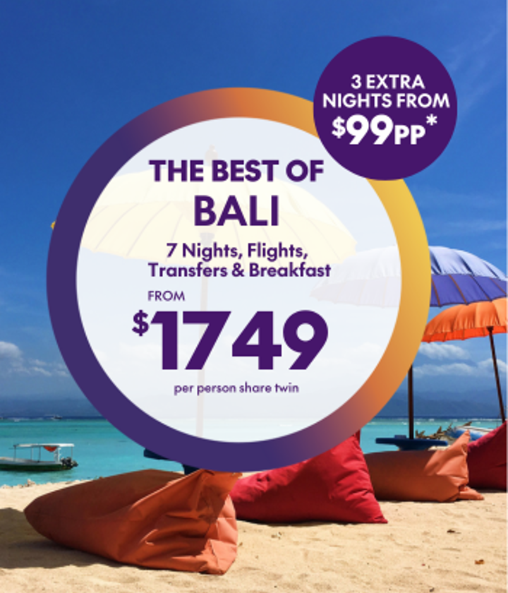 The Best of Bali 
