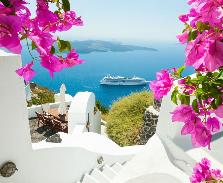 Greek Island cruises