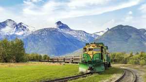 Alaska White Pass Railway 