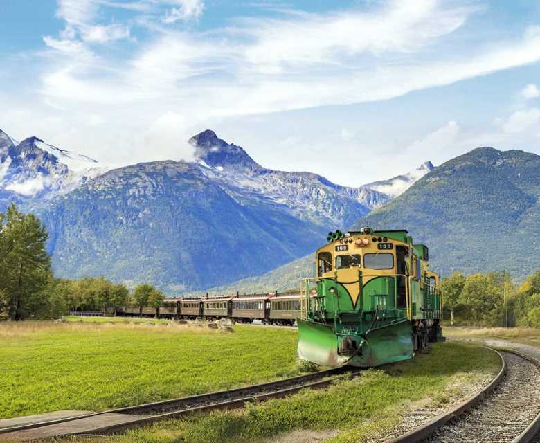 Alaska White Pass Railway 