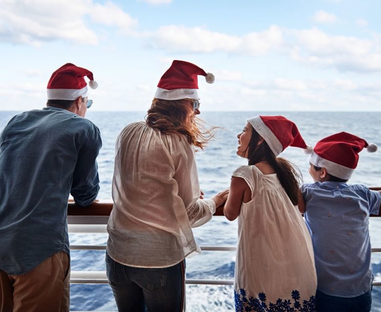 Family Holiday onboard
