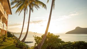 The Sundays Hamilton Island Sunset
