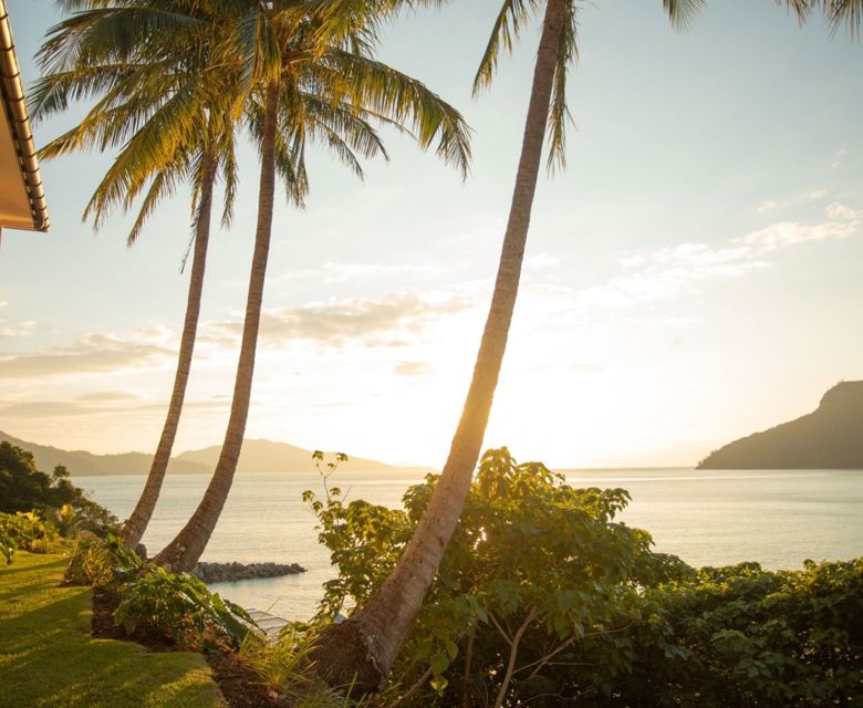 The Sundays Hamilton Island Sunset