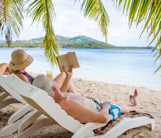 Beachfront Nanuya Beach