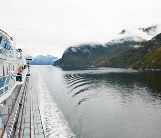 Fiordland National Park, NZ