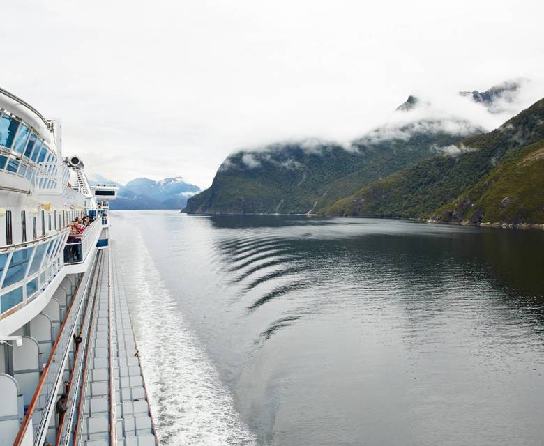 Fiordland National Park, NZ