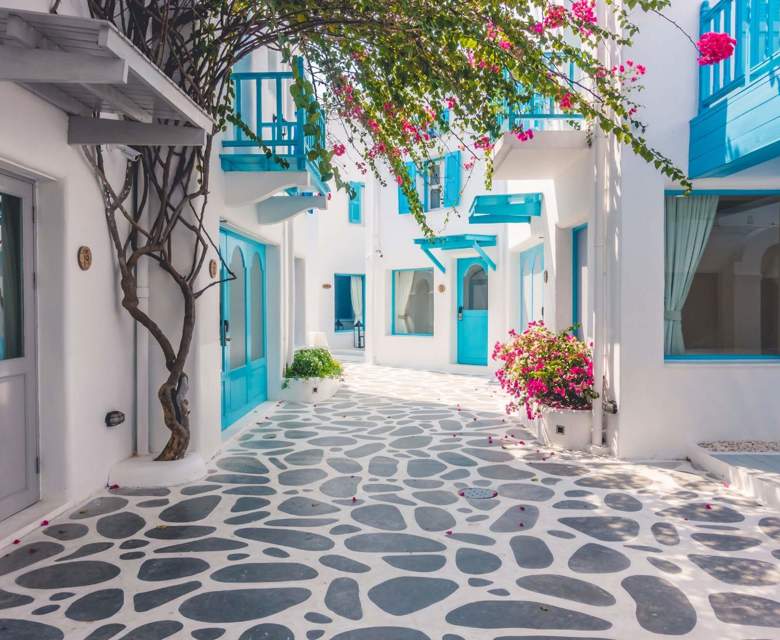 Santorini Greece