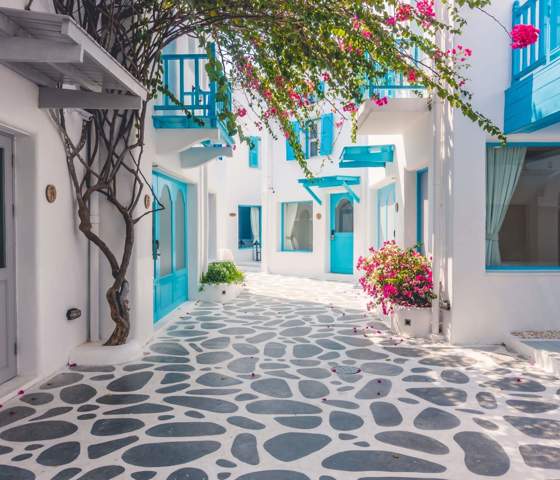 Santorini Greece