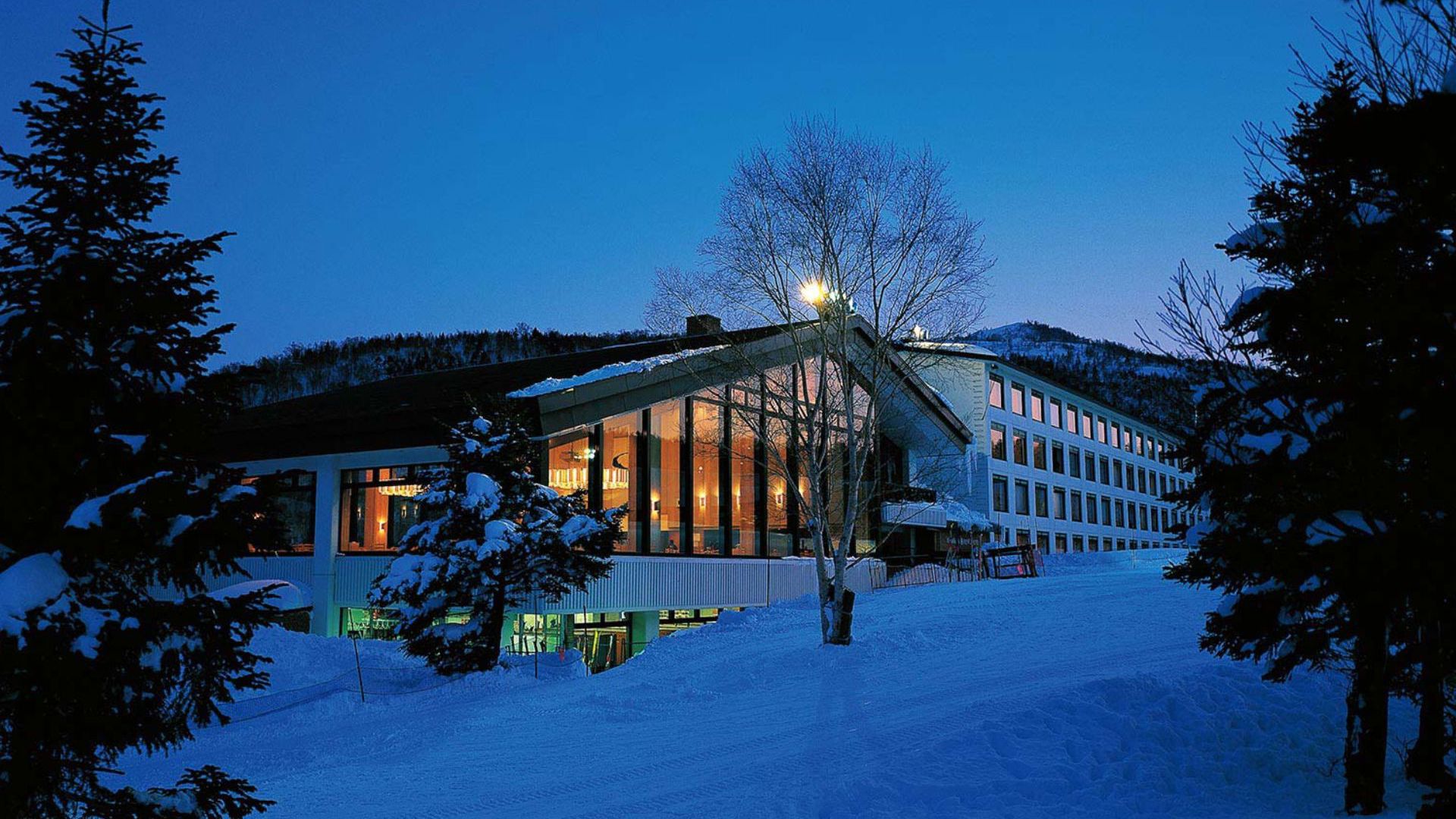 Shiga Kogen - Prince Hotel East Wing