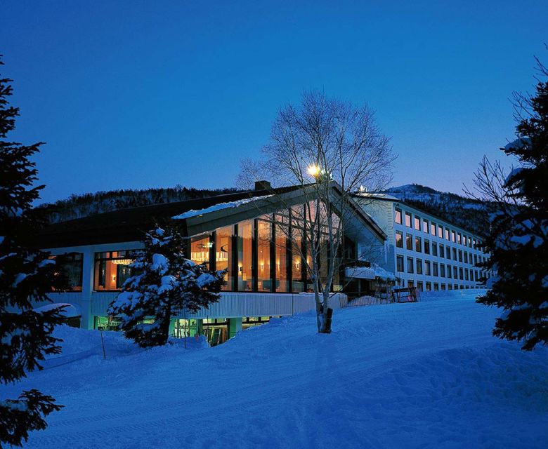Shiga Kogen - Prince Hotel East Wing