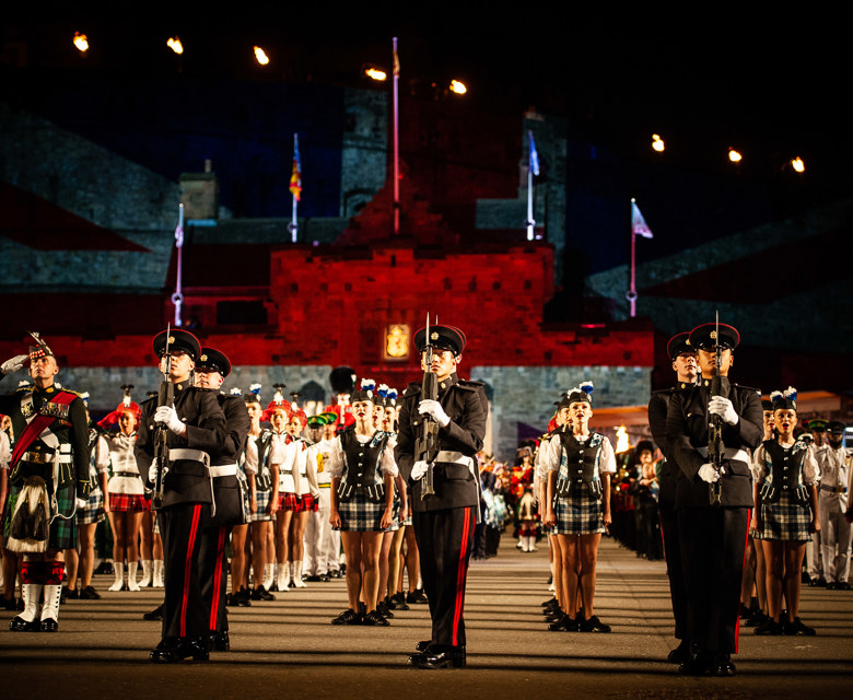 The Royal Edinburgh Military Tattoo