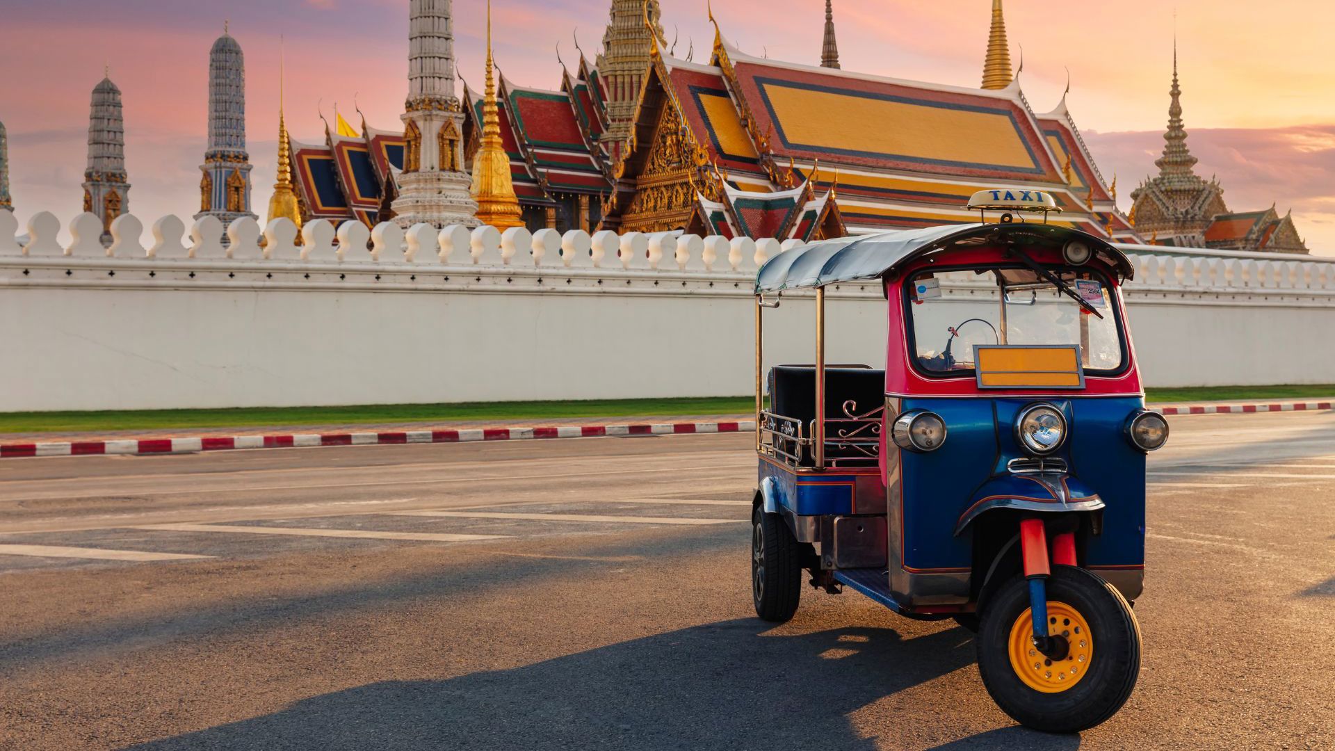 Tuk Tuk