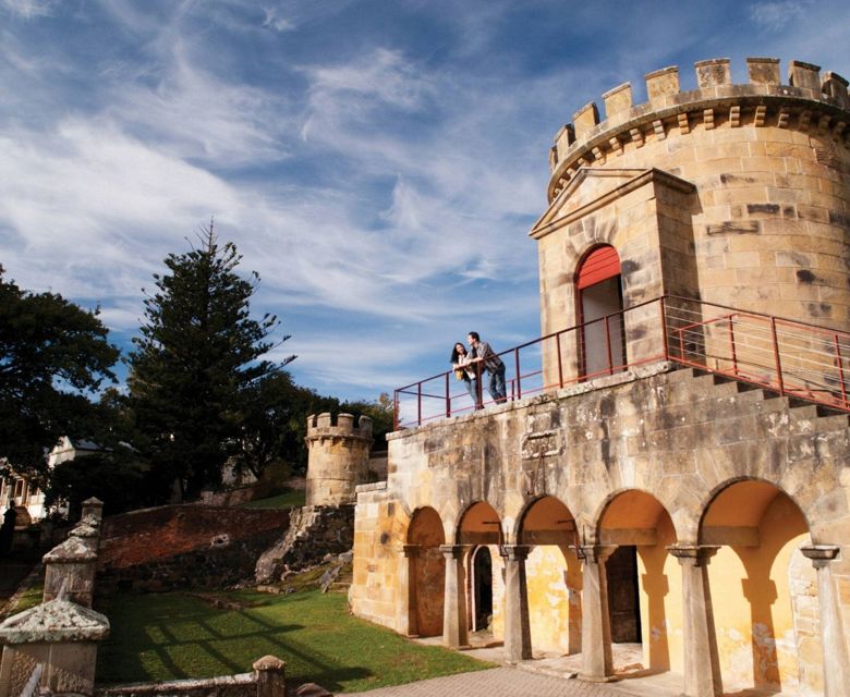 Guard Tower Port Arthur