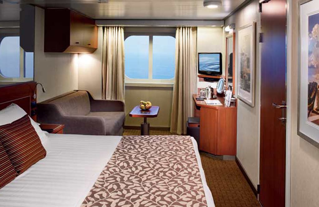 Niu Amsterdam Oceanview