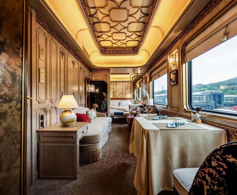 Silk Road Express with Wendy Wu Tours