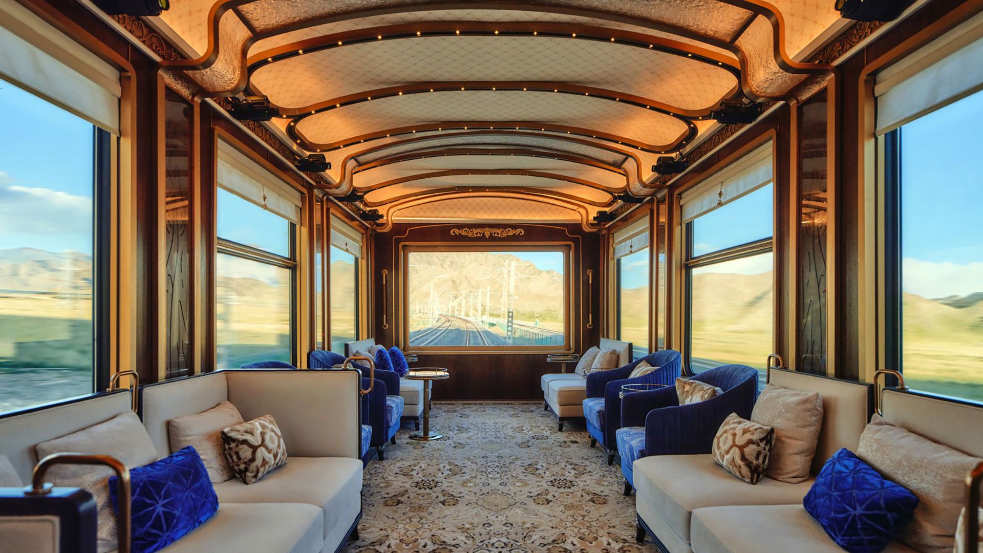 Silk Road Express with Wendy Wu Tours