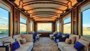 Silk Road Express with Wendy Wu Tours