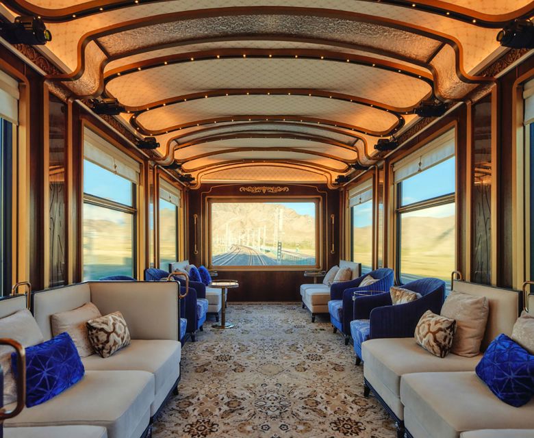 Silk Road Express with Wendy Wu Tours