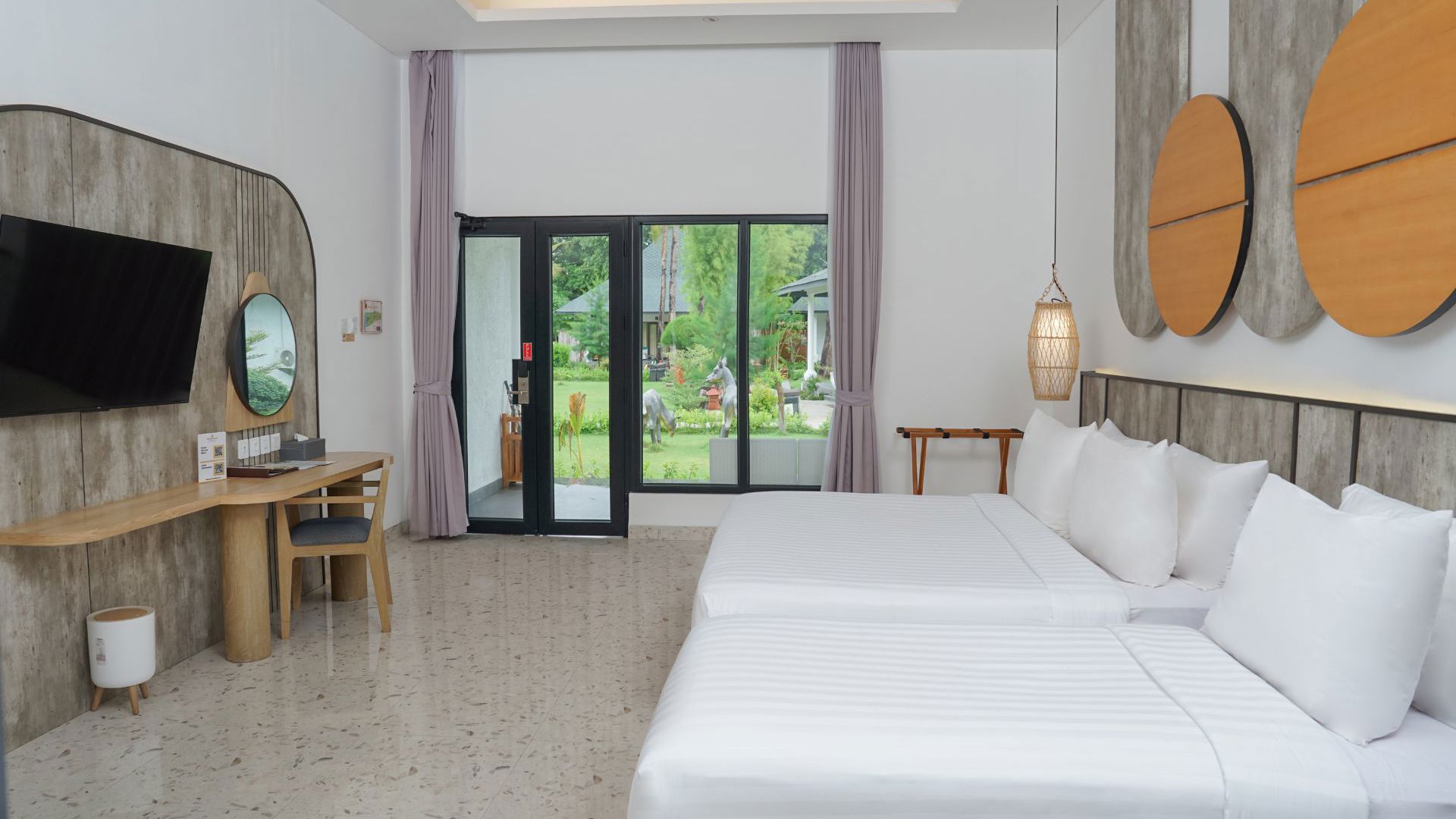 Jambuluwuk Oceano Gili Trawangan - Deluxe Garden Room