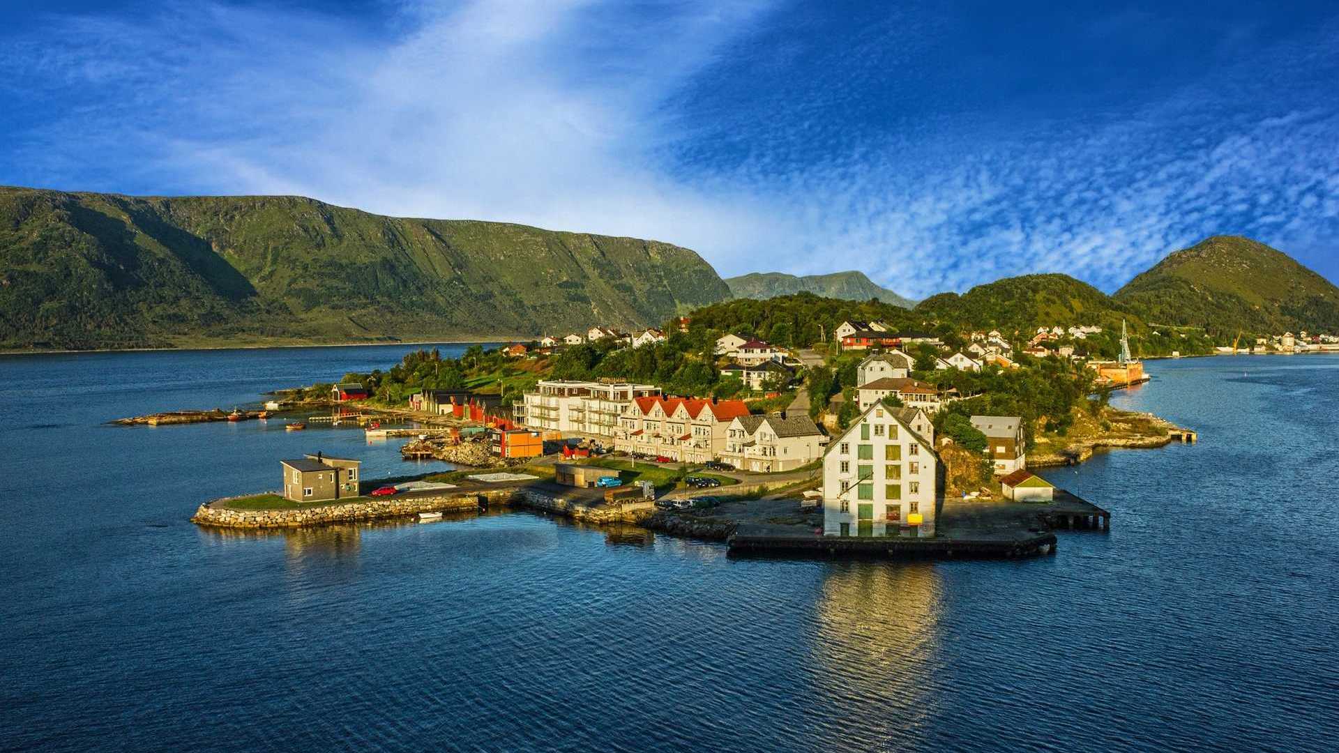 Alesund Norway