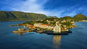 Alesund Norway