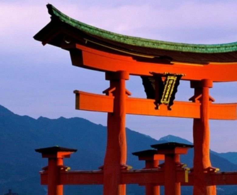 Torii Gate Japan