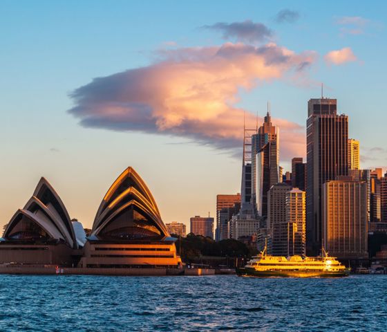 Sydney Harbour