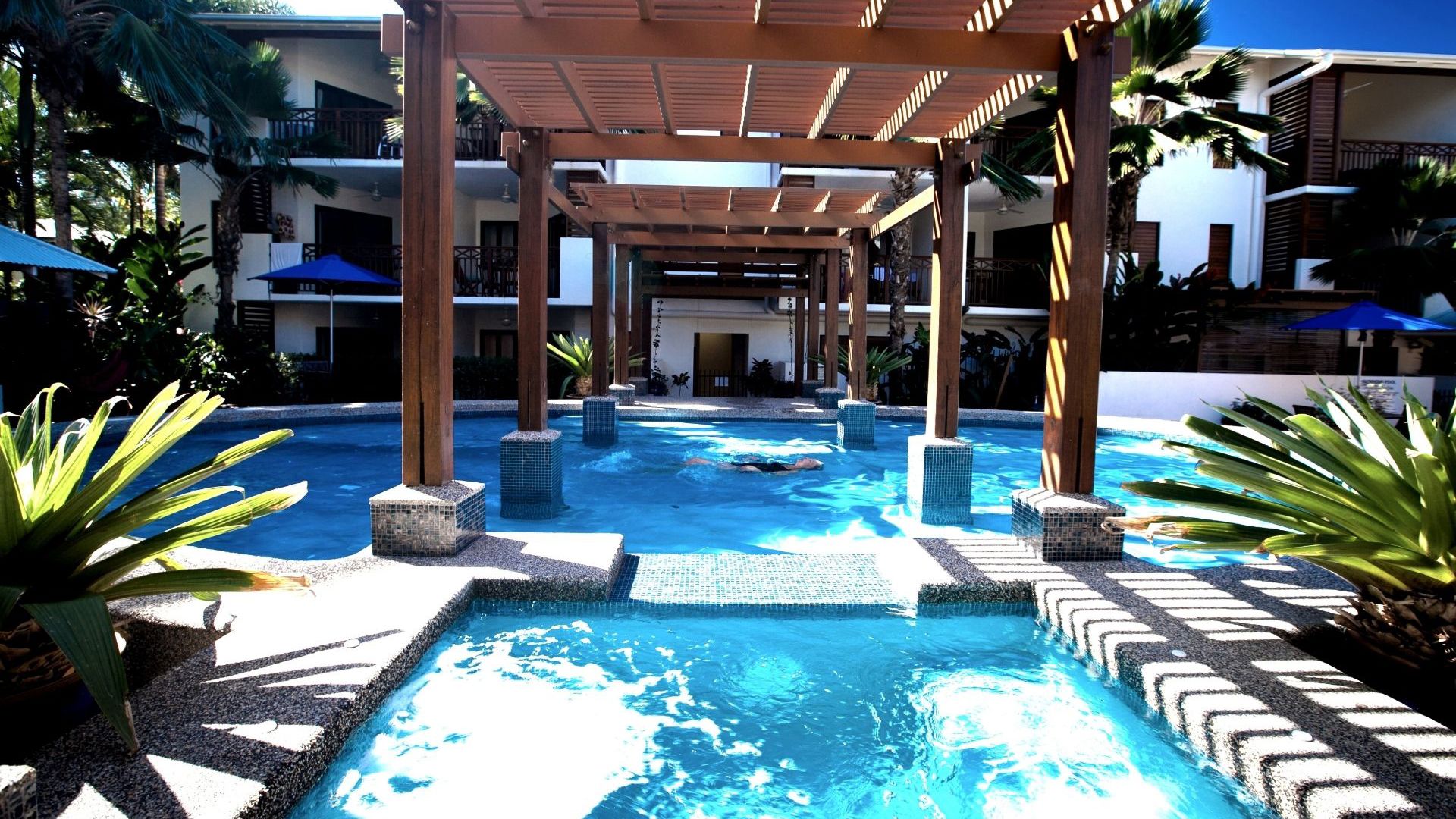 Freestyle Resort - pool