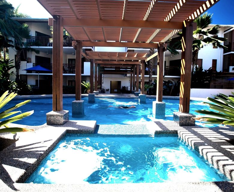 Freestyle Resort - pool