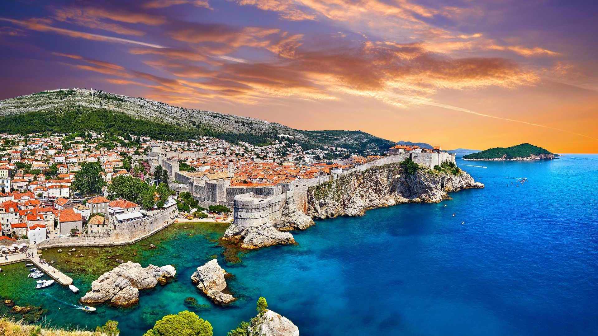 Dubrovnik Croatia