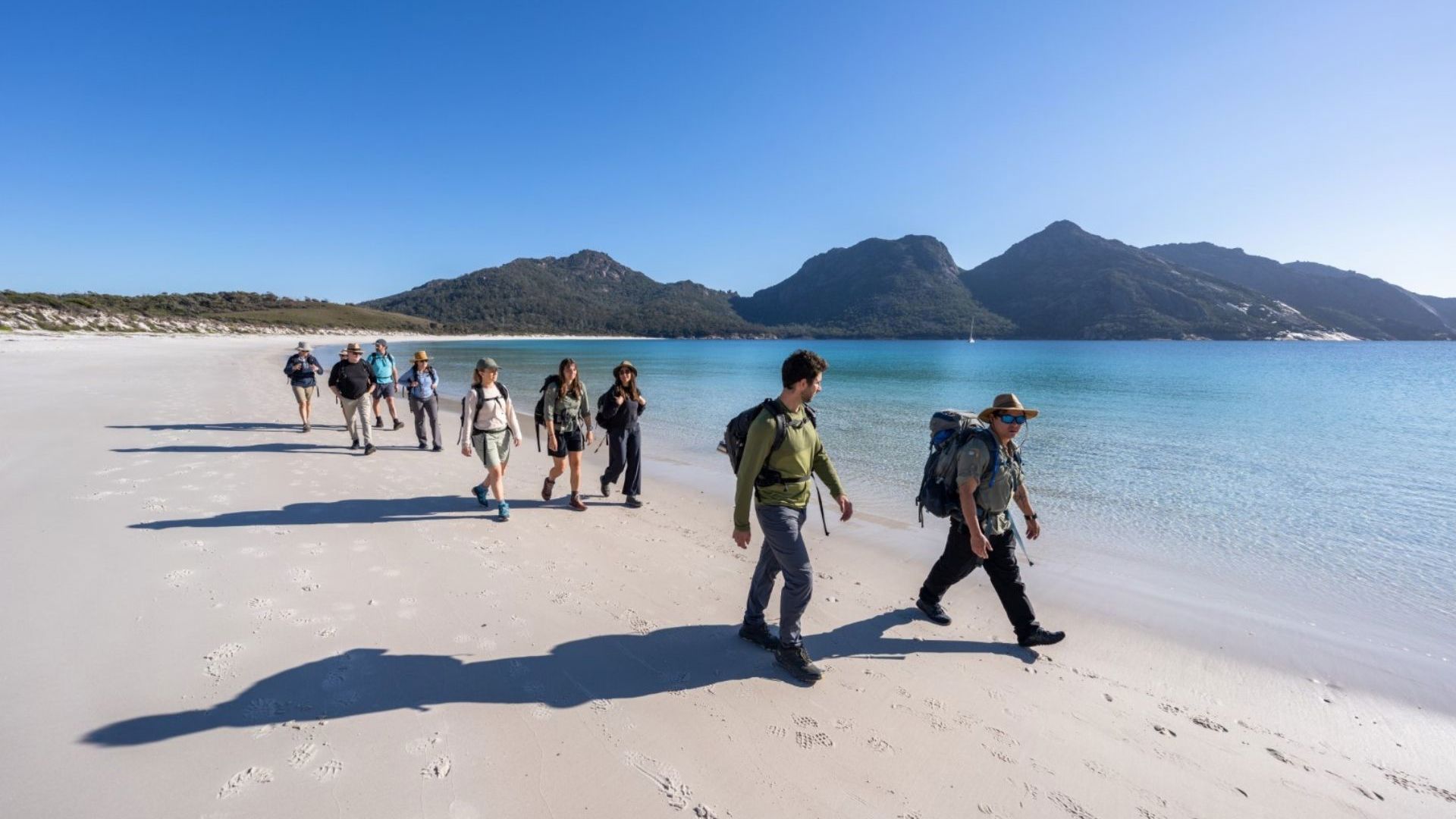 Freycinet Experience Walk