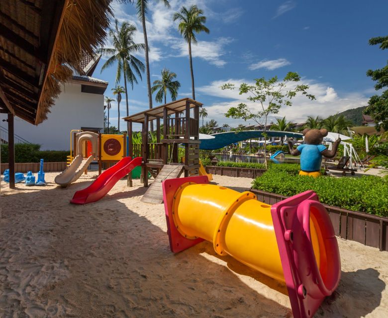 Sunwing Kamala Beach - Playground