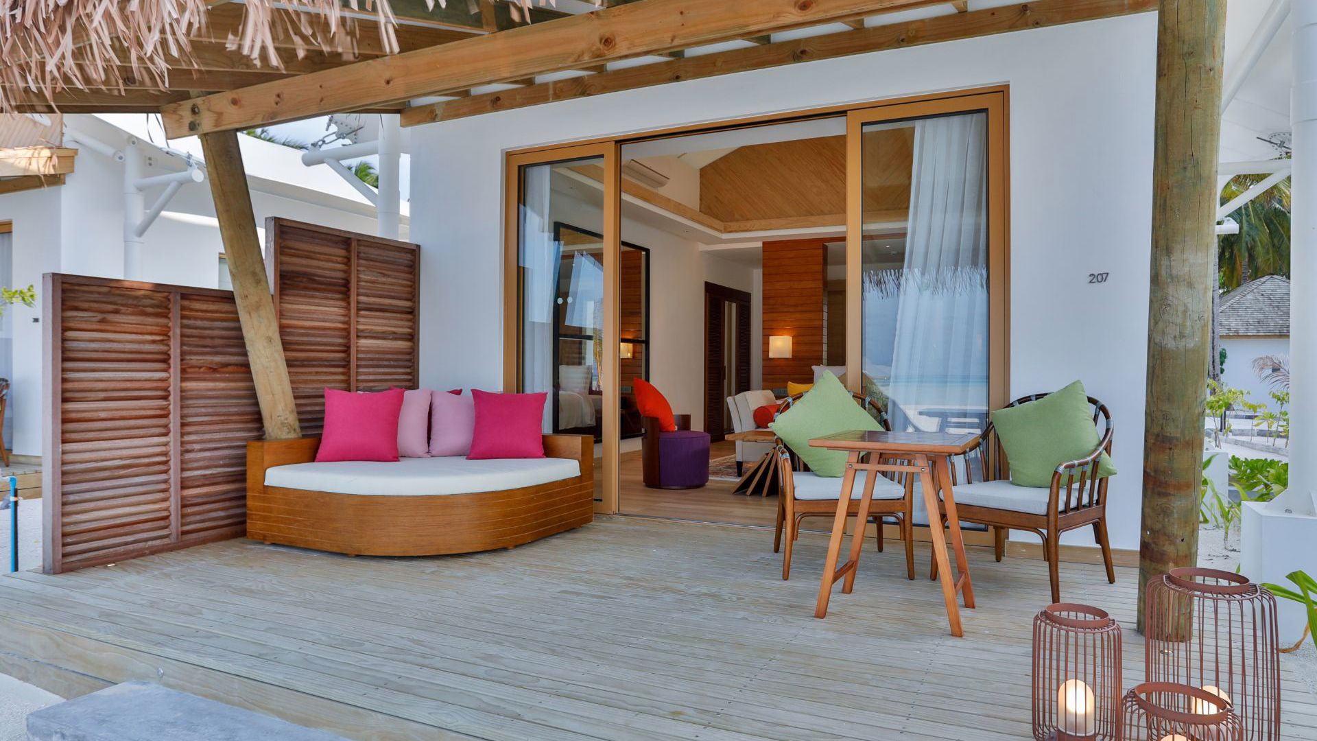 Cinnamon Hakuraa Huraa Maldives  - Beach Bungalow 