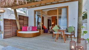Cinnamon Hakuraa Huraa Maldives  - Beach Bungalow 